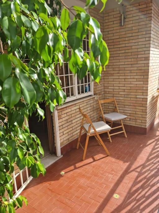 Delizioso E Silenzioso Appartamento A Roma Exterior photo